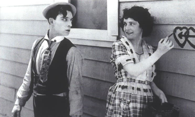 Festival-Metz'ival - travelling cine-concert - Buster Keaton