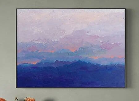 Exposition de la peintre Charlotte DEBLOCK