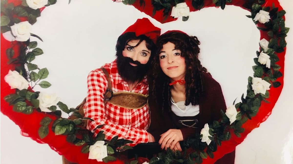 Spectacle de théâtre pour enfants "Das Zwergerl Duo"
