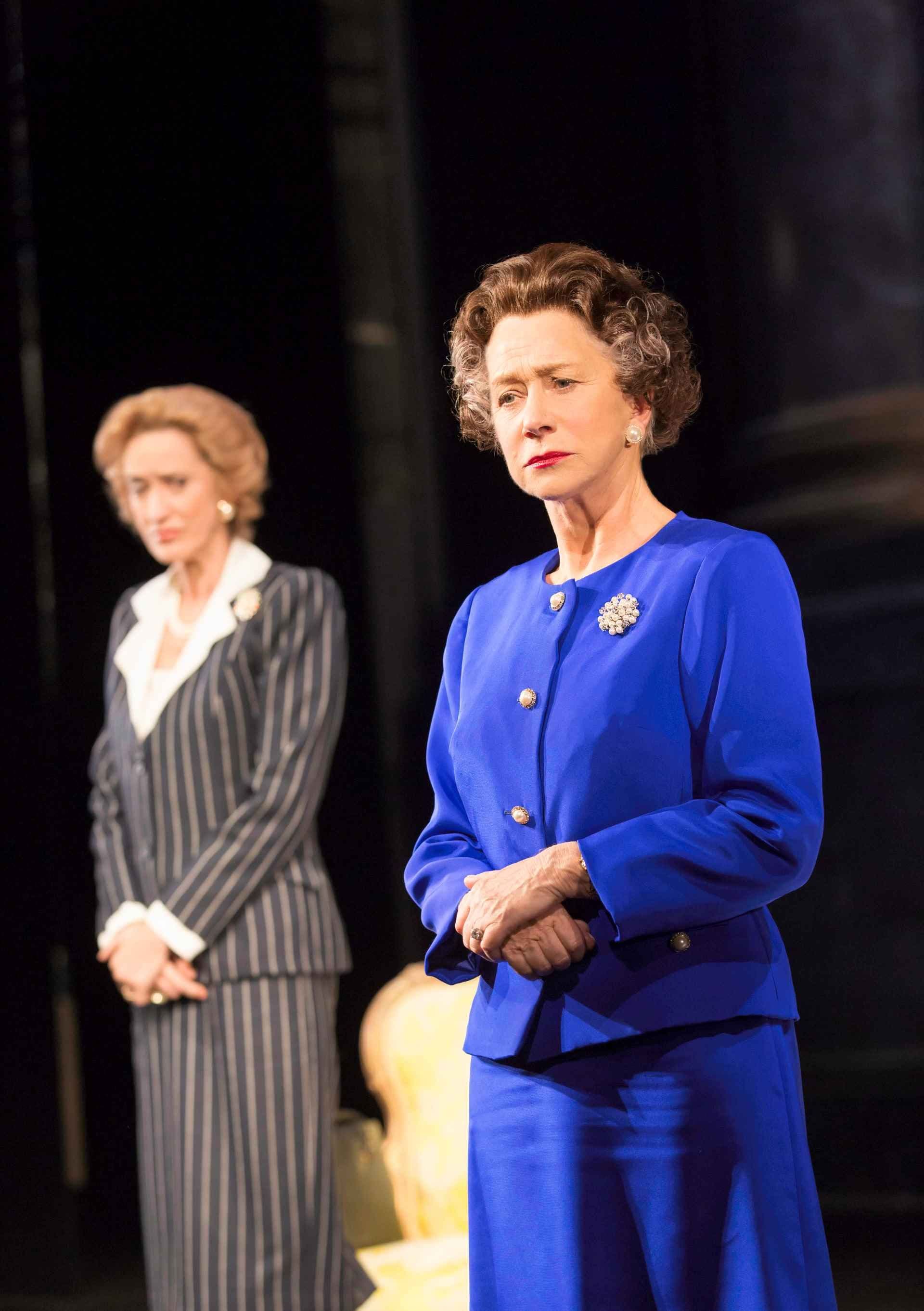 National Theatre : The Audience