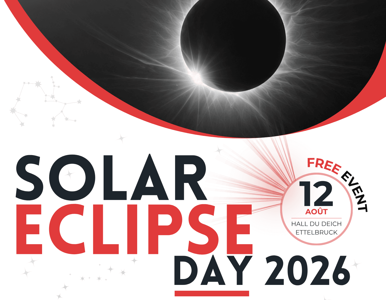 Solar Eclipse Day