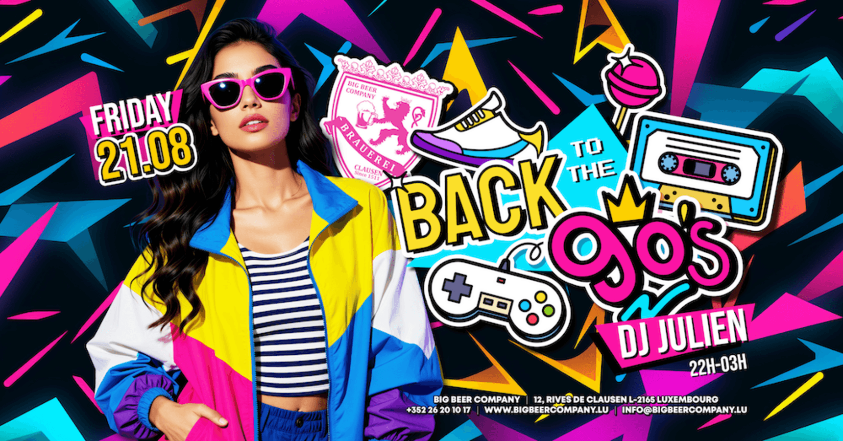 Back to the 90s