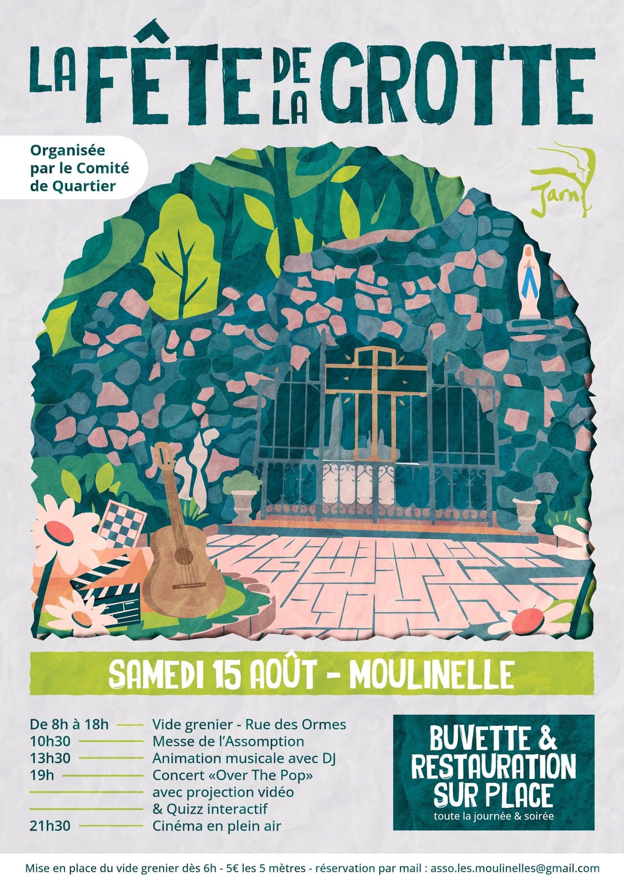 Fête de la Grotte