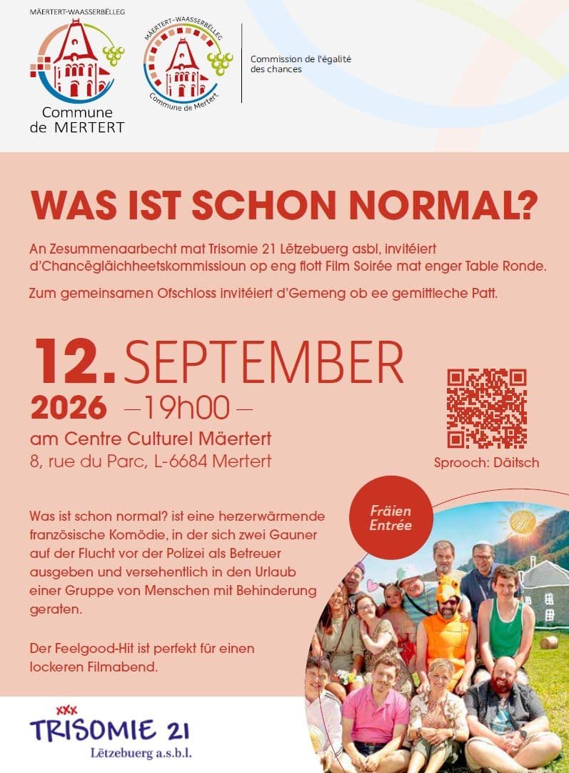 What is “normal” anyway?