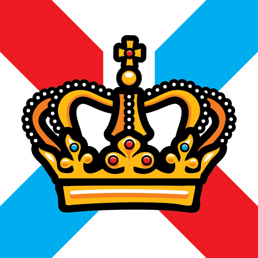In the Sign of the Crown