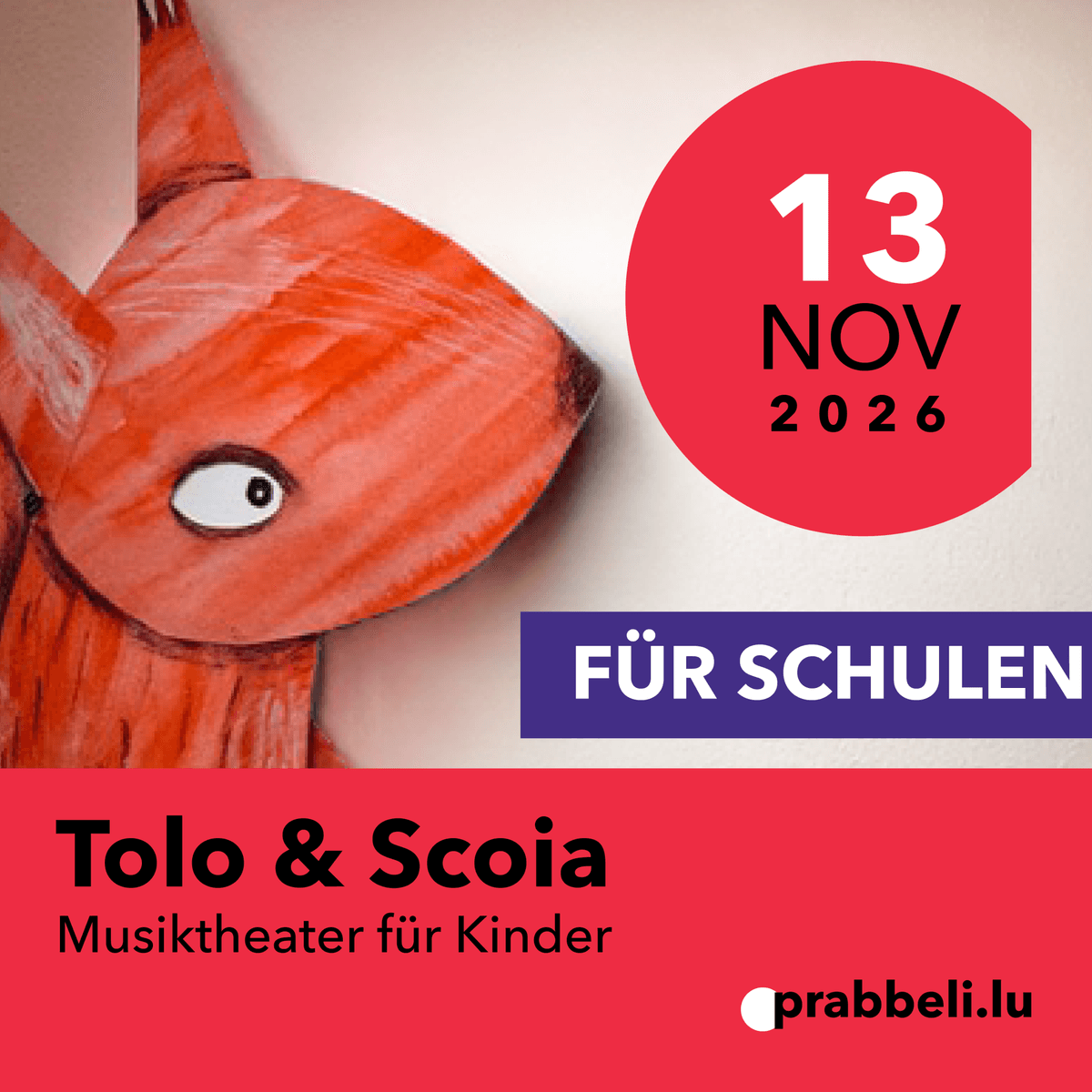 Tolo & Scoia (Pour écoles)