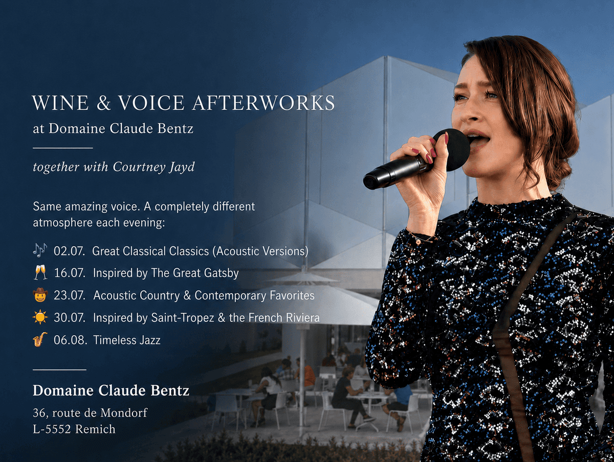 Summer Afterworks