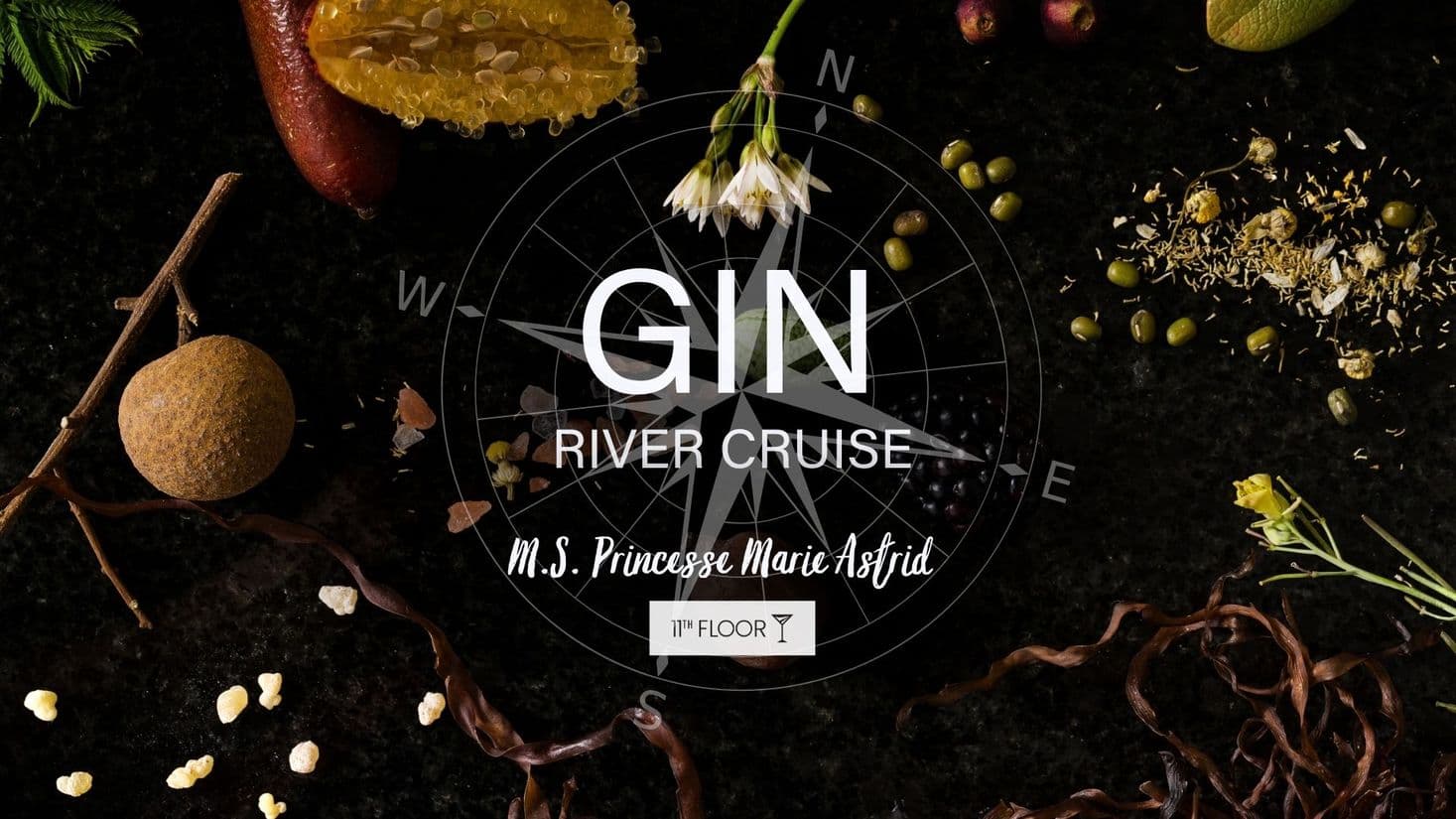 Gin River Cruise