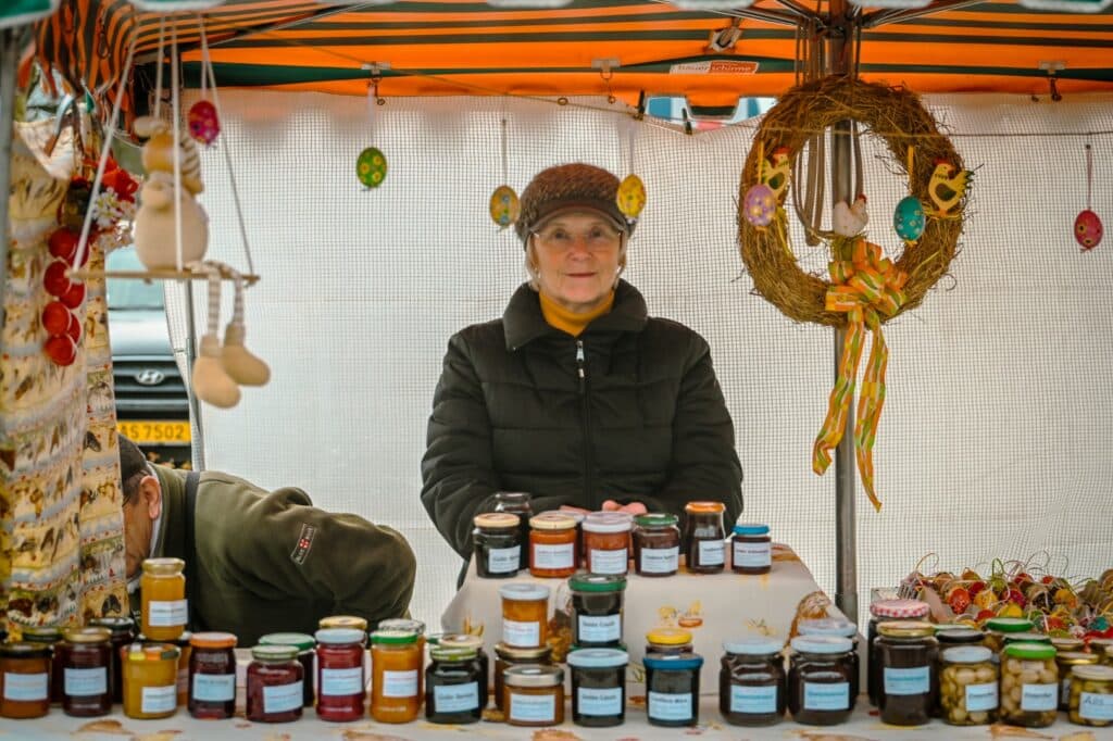 Bettembourg market