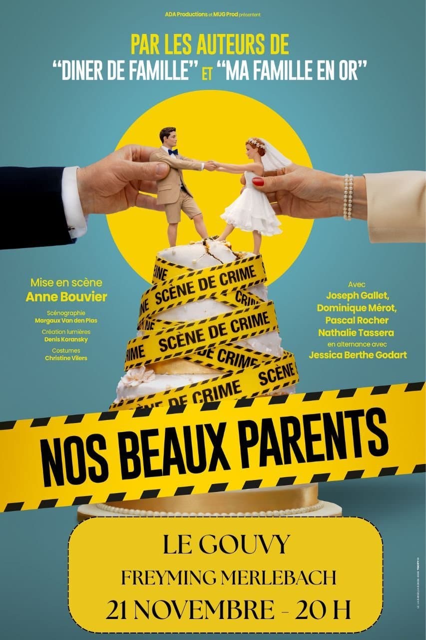 Nos beaux parents
