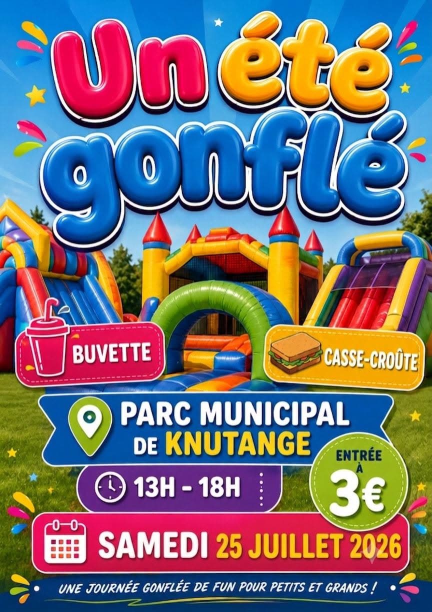 Un été gonflé