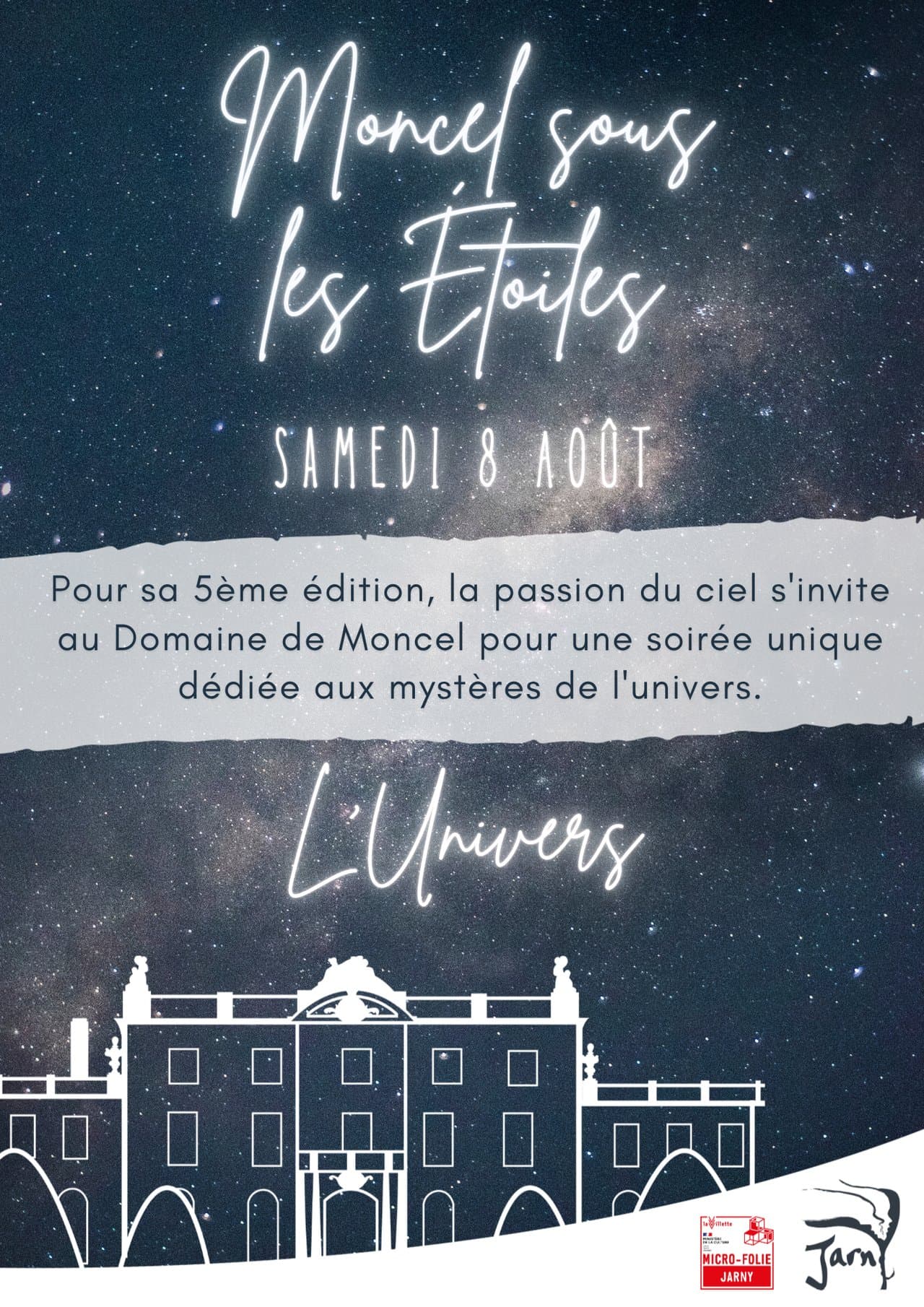 Animation - Moncel under the Stars