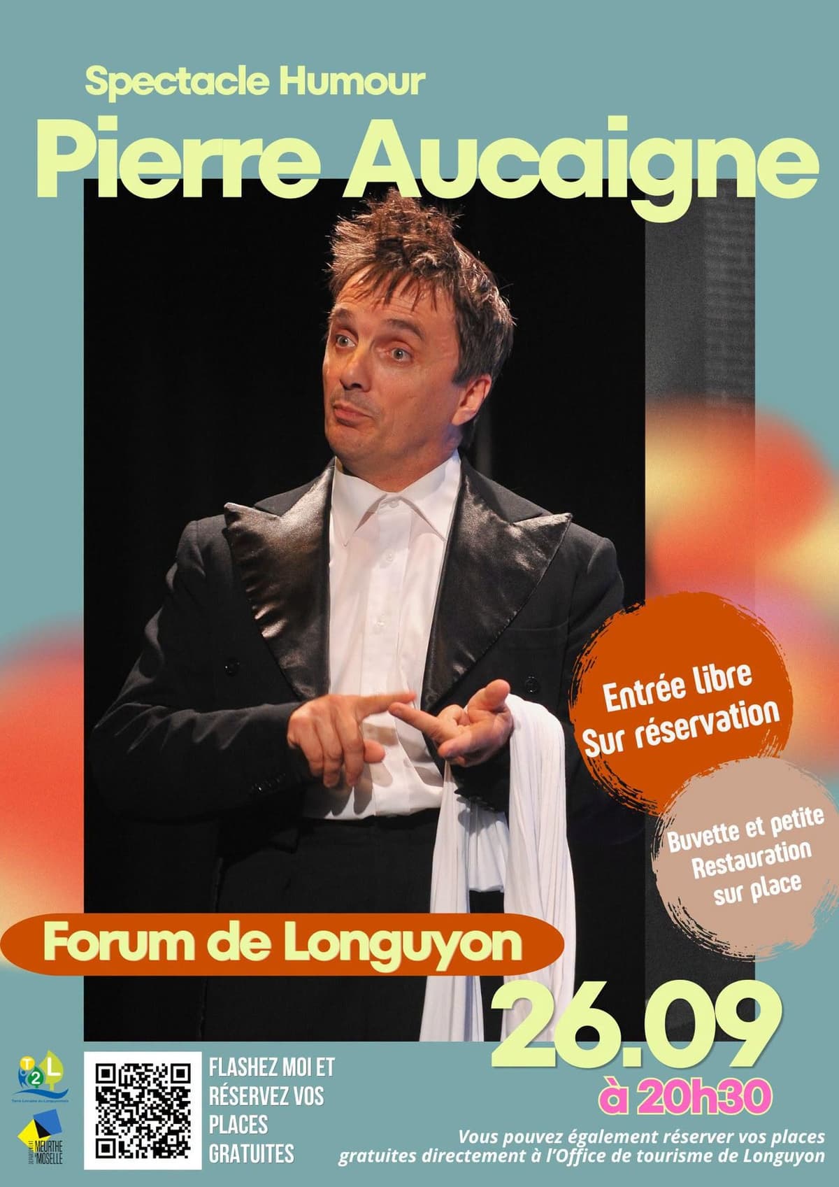 Comedy show