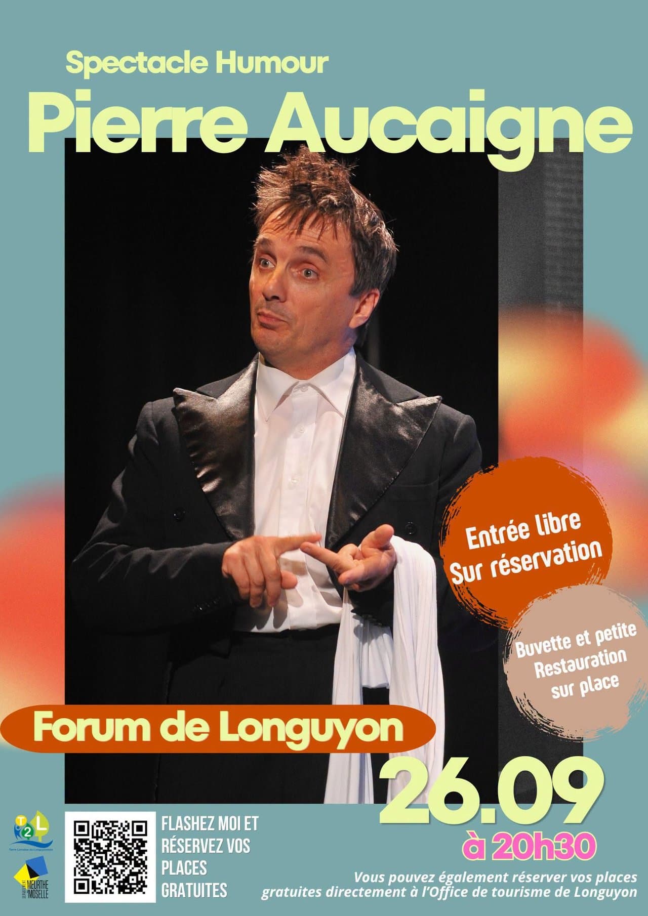 Comedy show