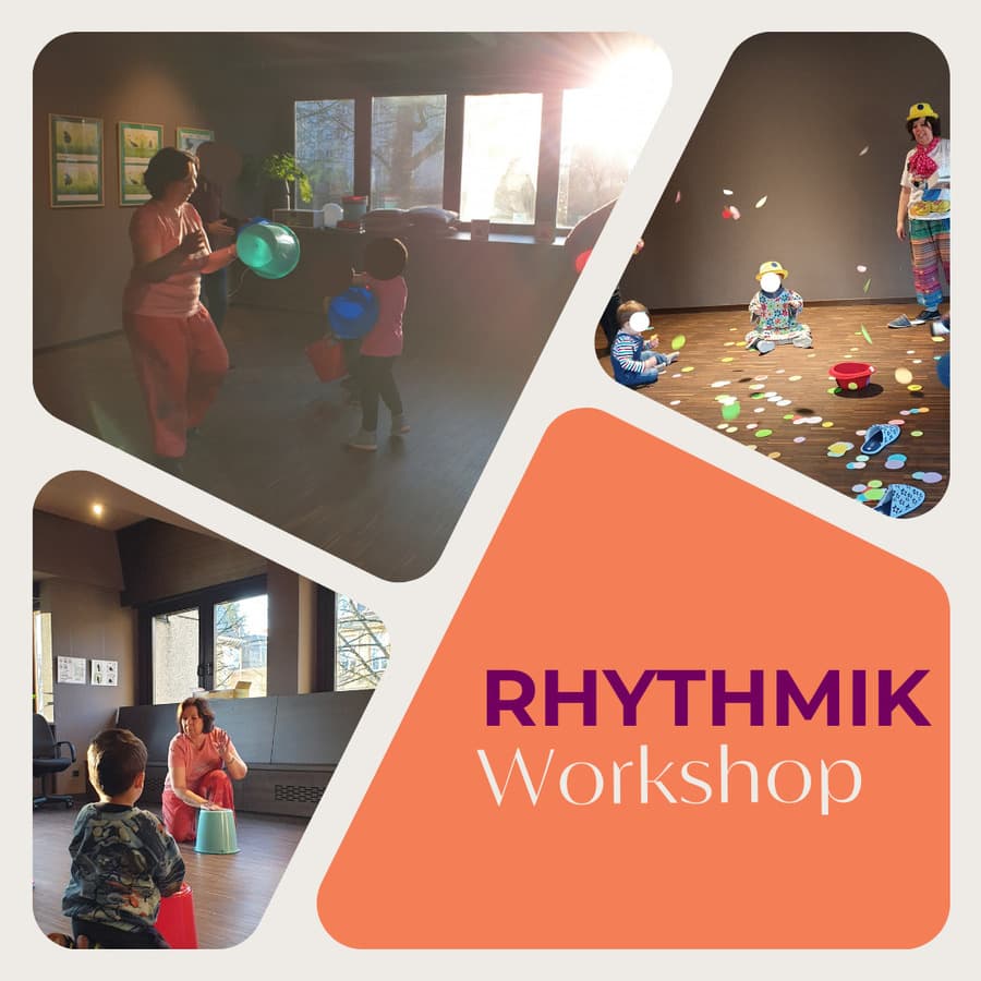 Atelier de rythmique