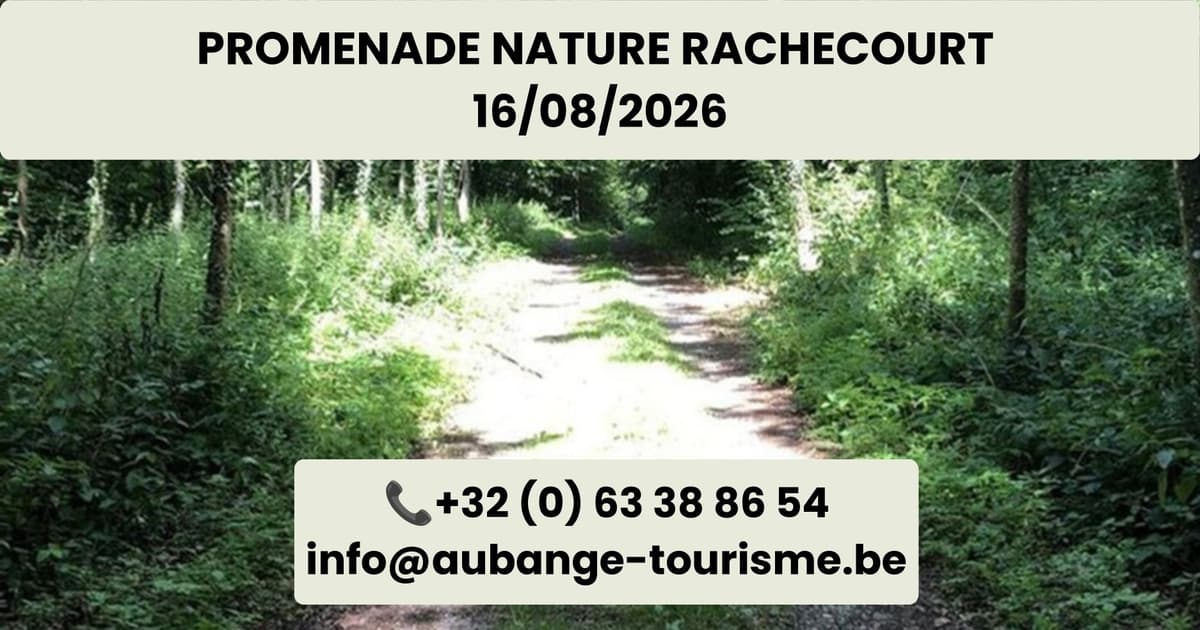 Promenade nature « la cour des grands »