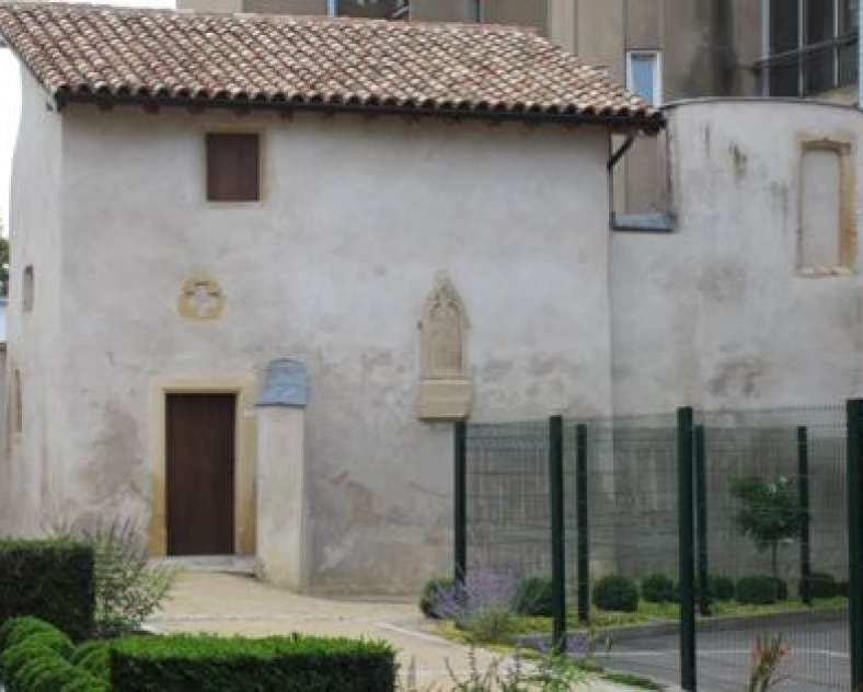 Guided Tour - The Chapel of Saint-Privat