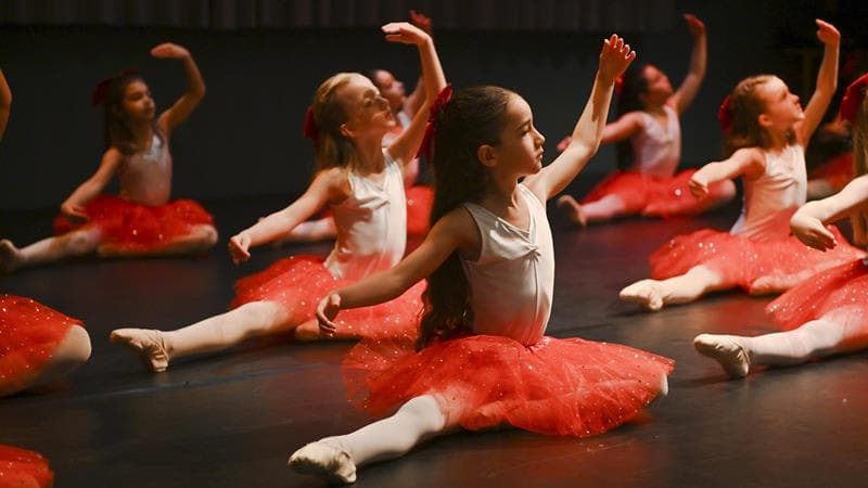 Christmas Gala - Classical Dance