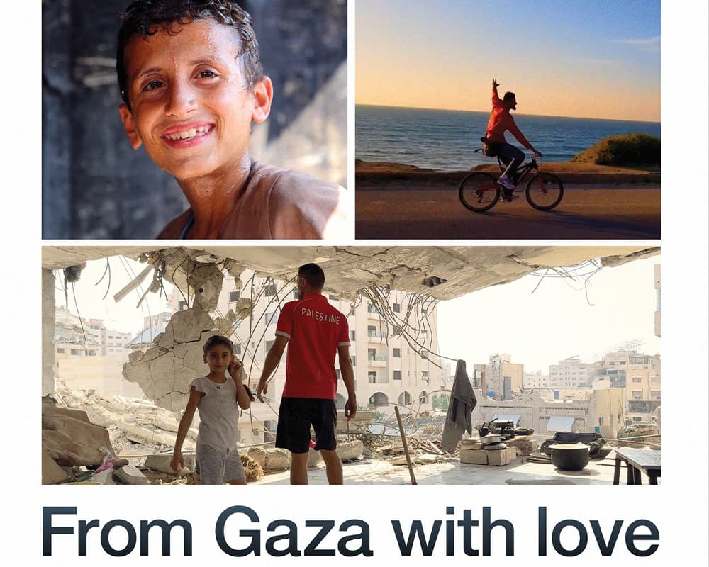 From Gaza with Love