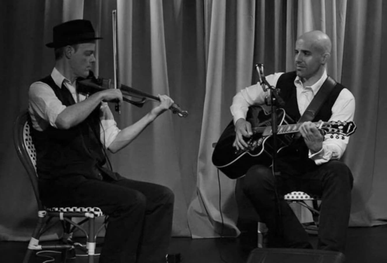 Jalo Sounds Live Duo