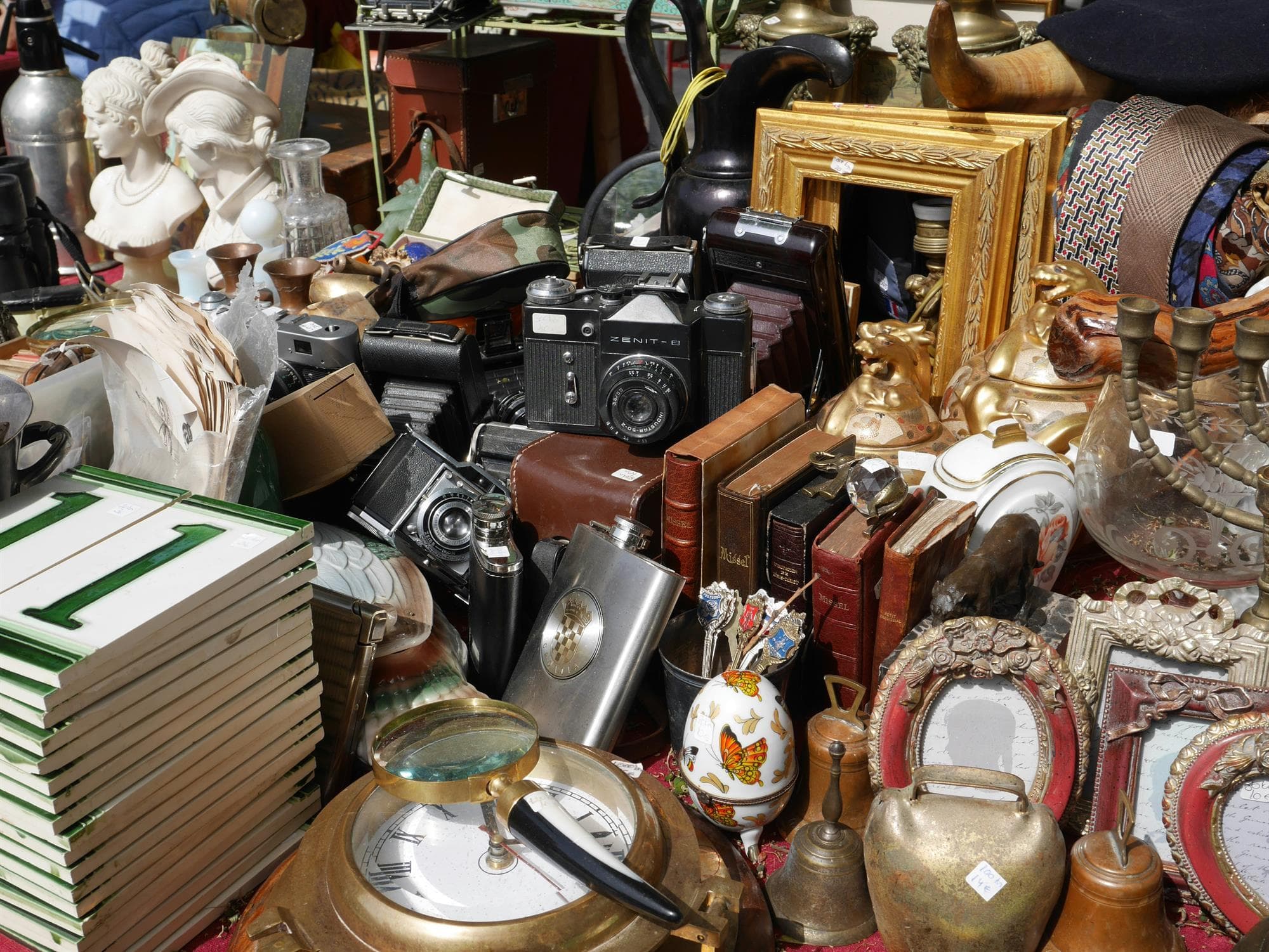 Brocante & flea market