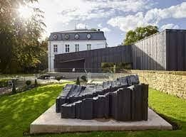 Midi de l'Art : La Villa Vauban et son parc de sculptures