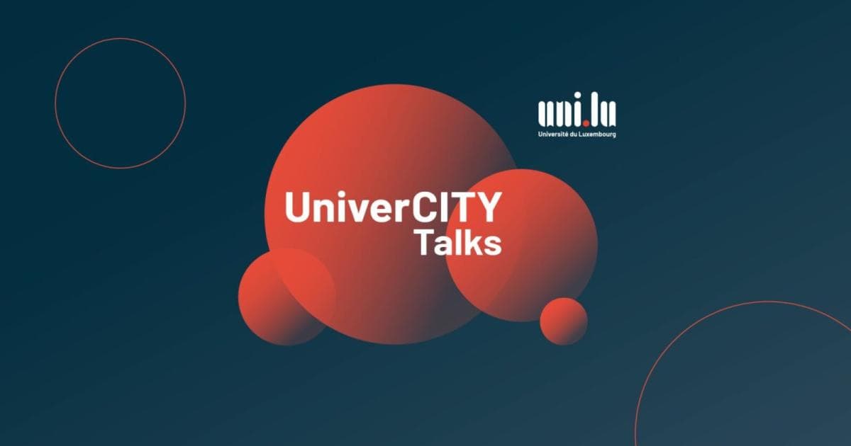 UniverCITY Talks