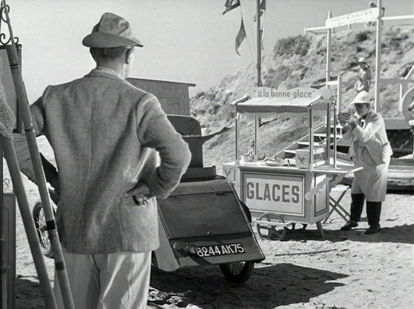 Les vacances de M. Hulot