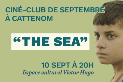 Film club « The sea »