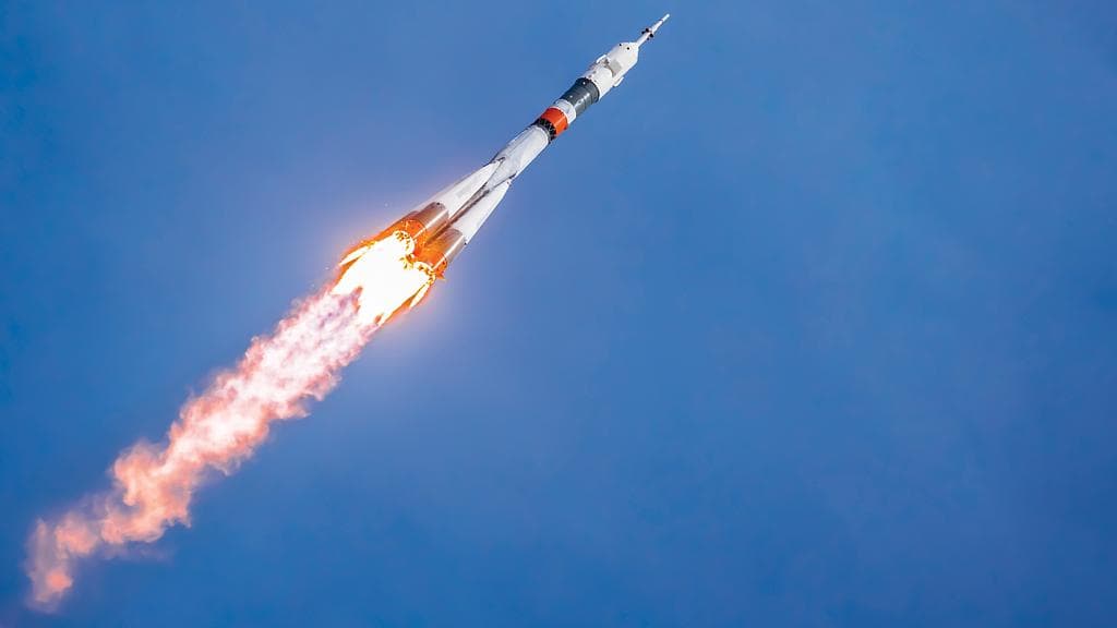 Space Mission 13-15 years