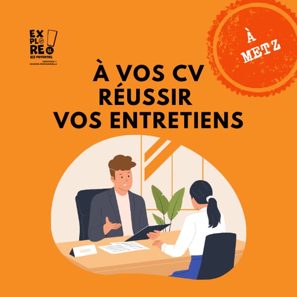 CV Workshop – Succeeding in Job Interviews