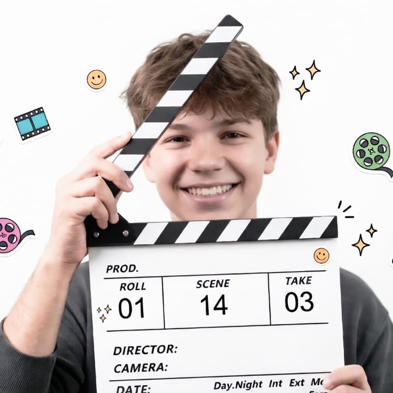 Clap - Audiovisual Workshop