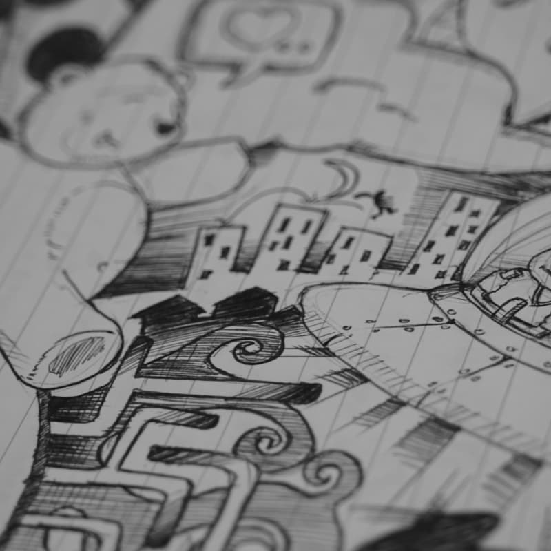 Illu - dessin