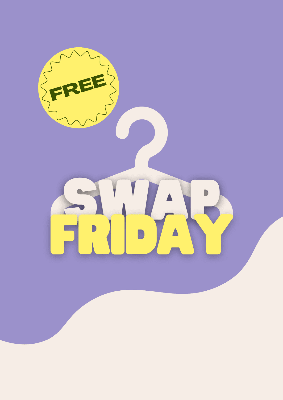 Swap + Repair Friday