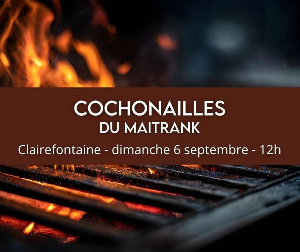 Maitrank Pork Delicacies