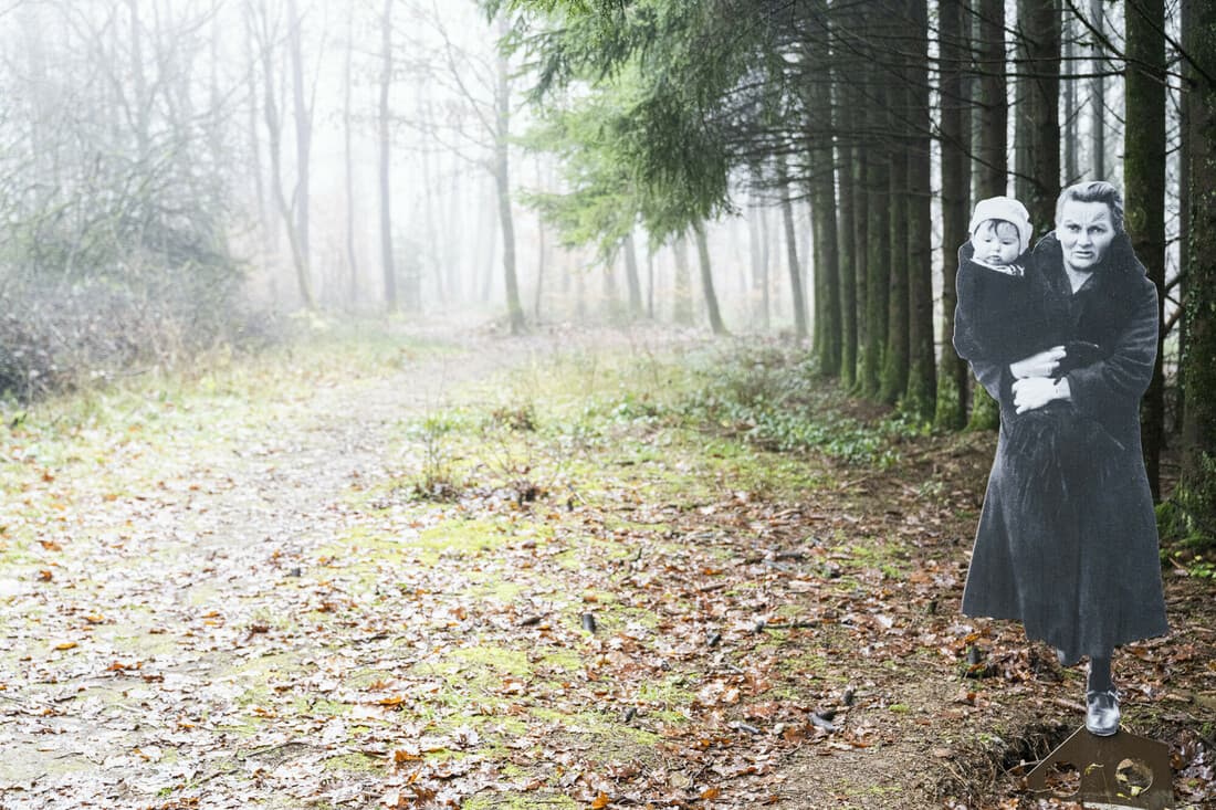 Sur les traces de la Bataille des Ardennes