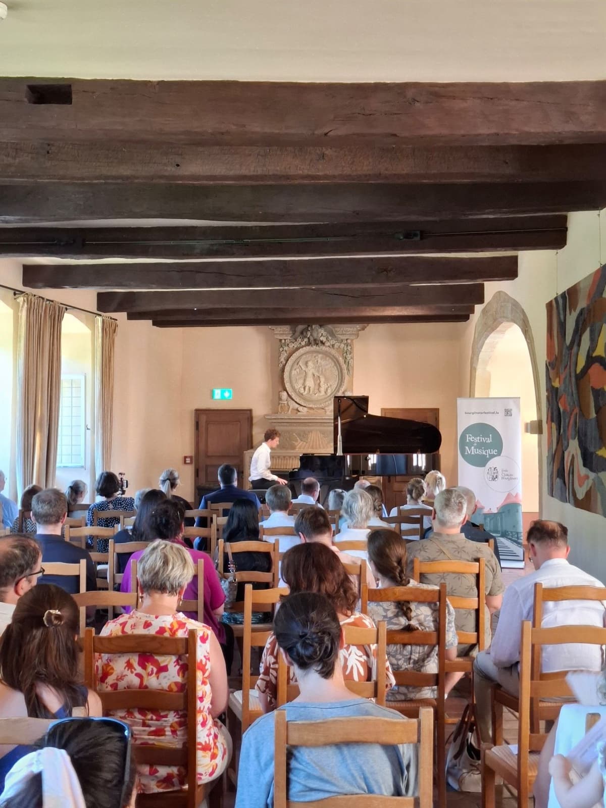 45e Festival de Musique au Château de Bourglinster