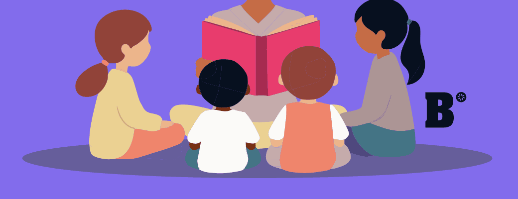 Children's reading