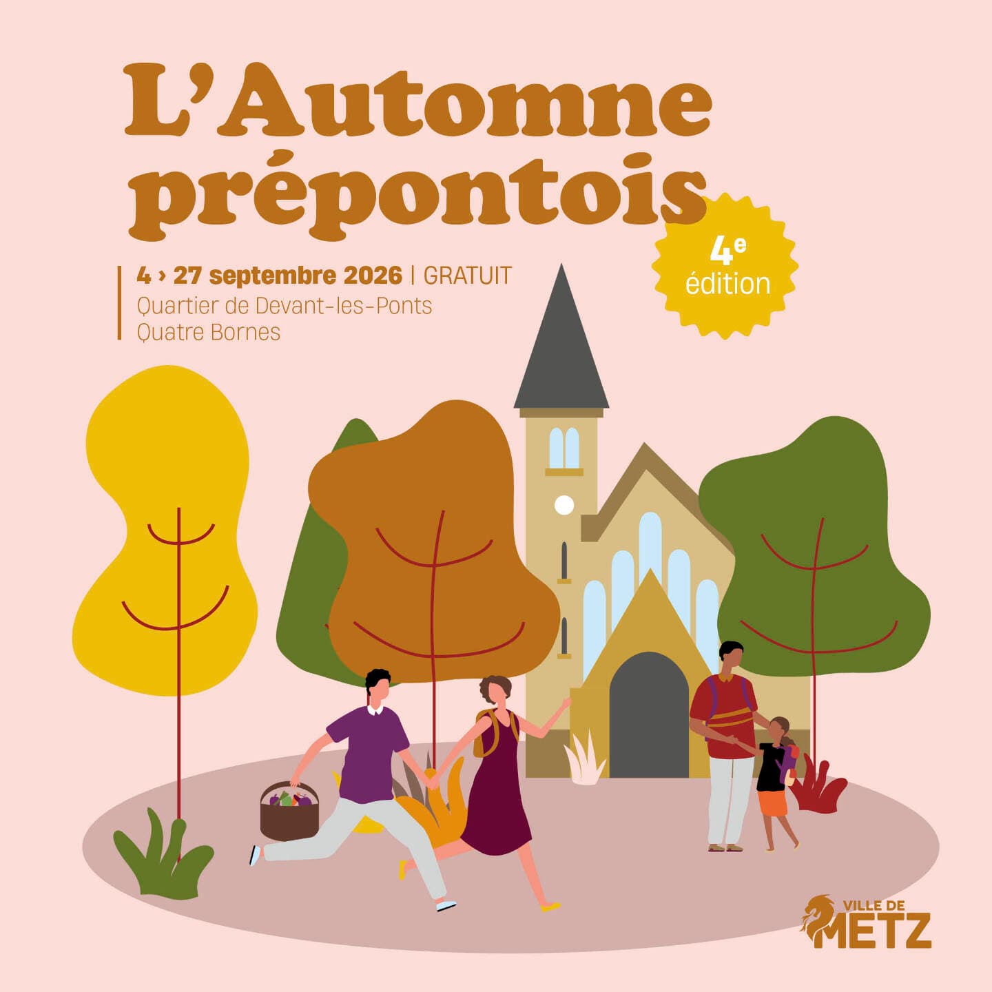 Balade de la Prépontoise