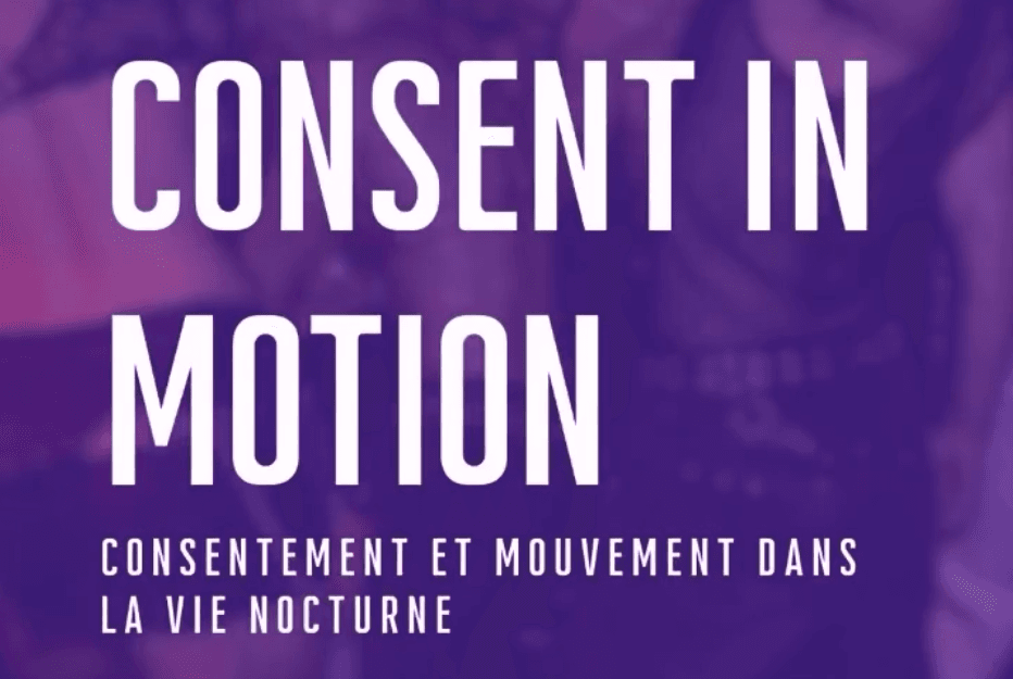 Workshop : Consent in Motion