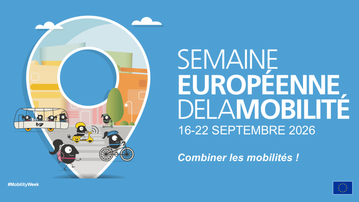 Speed Awareness Campaign - European Mobility Week 2026