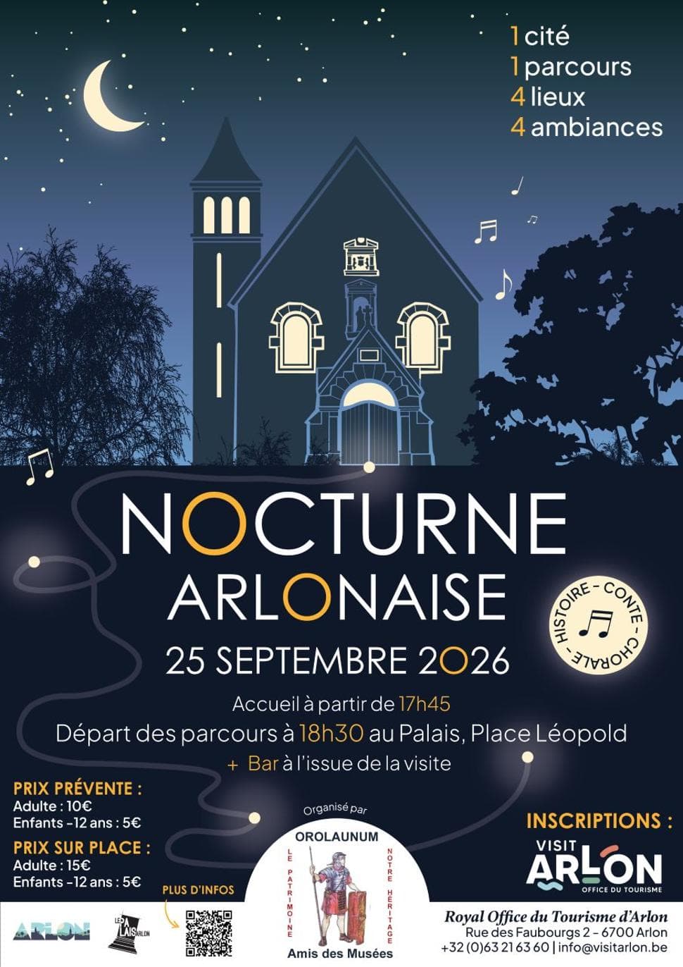 Arles Nocturne - 1st edition