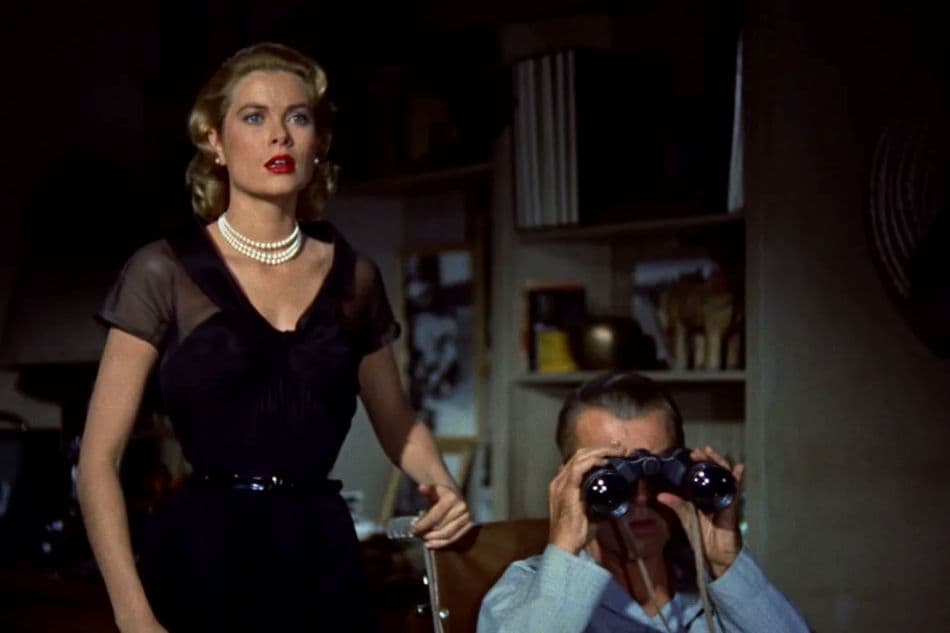 Rear Window (Bicentennial of Photography)