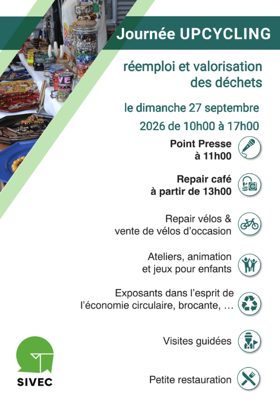 Journée upcycling