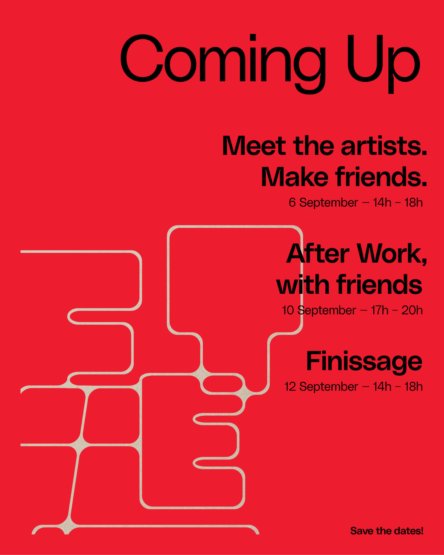 Finissage Expo The Sweet Spot by Augenschmaus