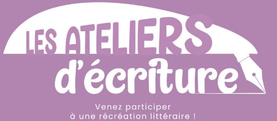 Atelier d'écriture
