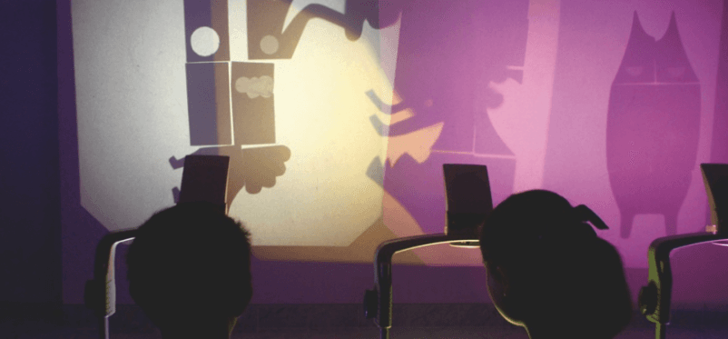 Atelier artistique autour de l’exposition « Nuit blanche »