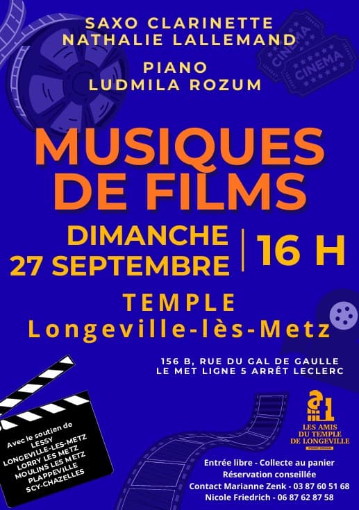 Concert - Film Music
