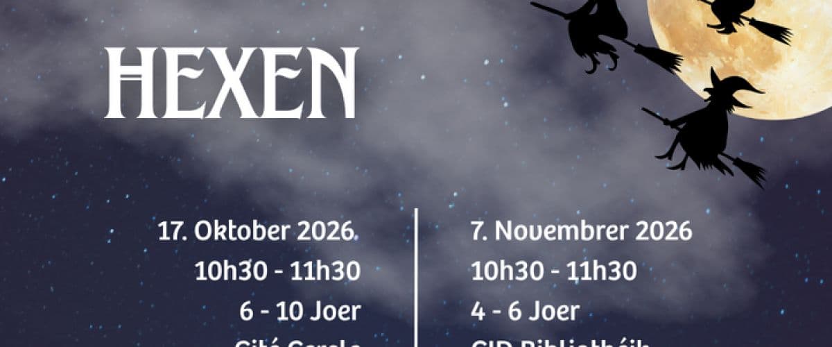 Tuffi - Junior workshop (ages 4-6), magic workshop for little witches