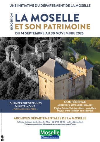Exposition - La Moselle et son patrimoine